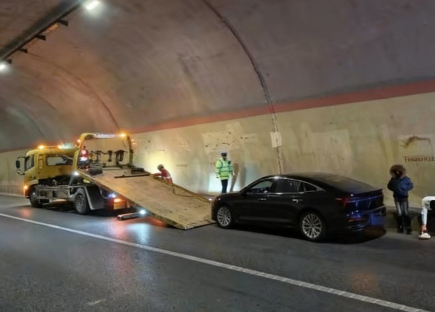 定速巡航失灵被质疑自导自演 车主：踩刹车、挂空挡均无效