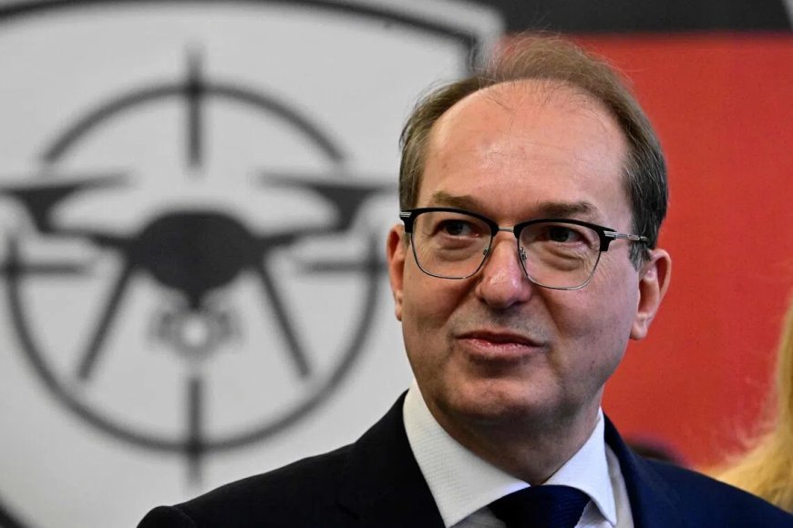 德国境内今年记录上千起“可疑无人机飞行”事件