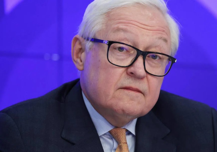 俄副外长：与美国就俄乌战争谈判进展“缓慢”