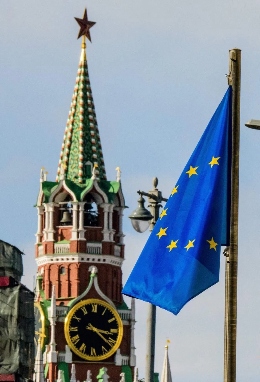 欧盟延长对俄经济制裁6个月