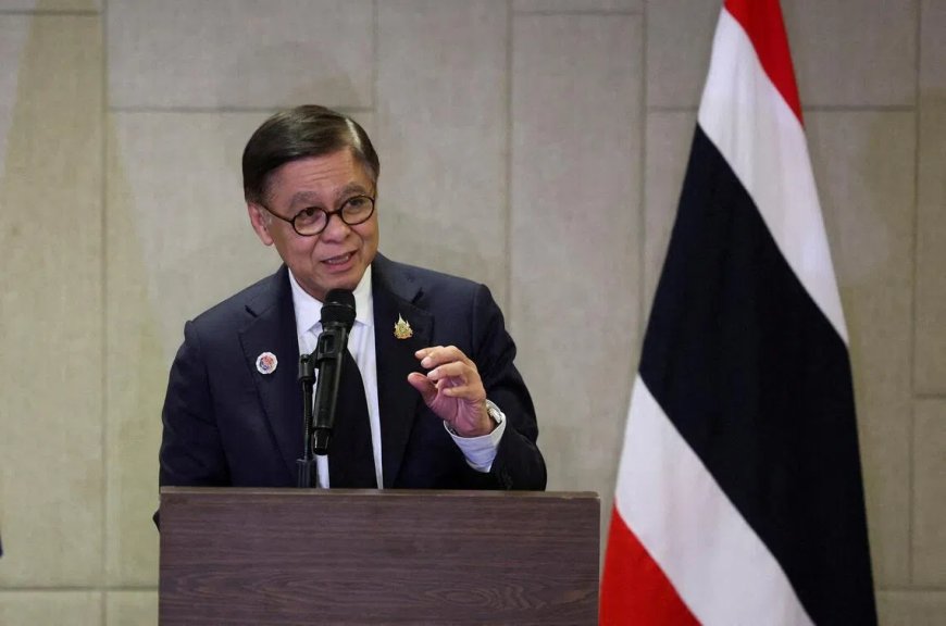 泰外长西哈萨：泰柬官员星期三举行会谈