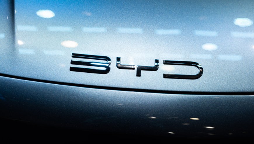 技术研发人员涨薪？比亚迪：情况属实