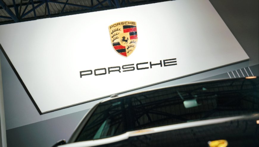 保时捷中国自建充电站将停止运营，总计约200家