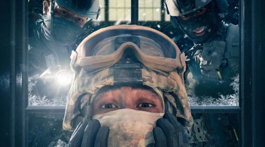 《战地风云 6》一贴纸被指“AI 生成垃圾”，EA 展开调查