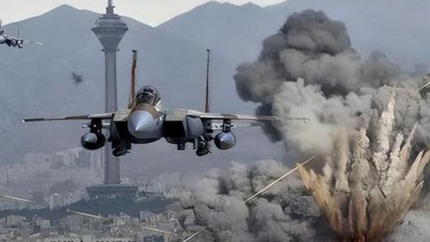 以色列准备向特朗普汇报再次打击伊朗的方案