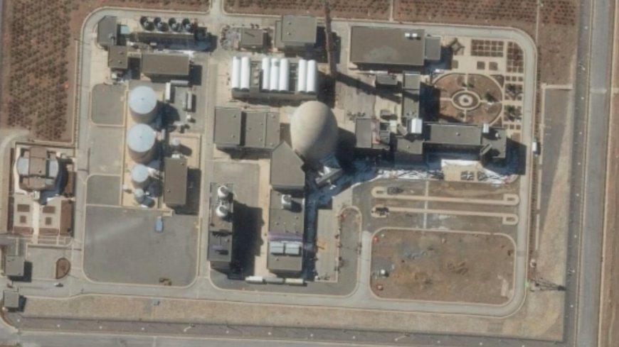 以策划对伊朗的新一轮打击？伊核问题再添变数？