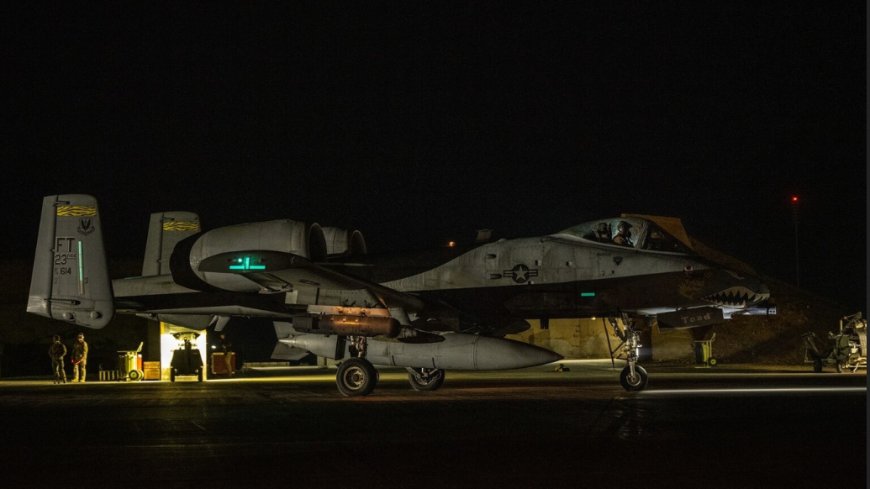 使用超100枚制导导弹，美军公布在叙打击行动详情