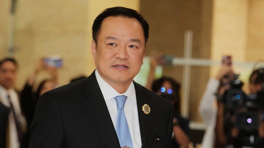 泰国总理：泰军方已控制几乎全部目标区域