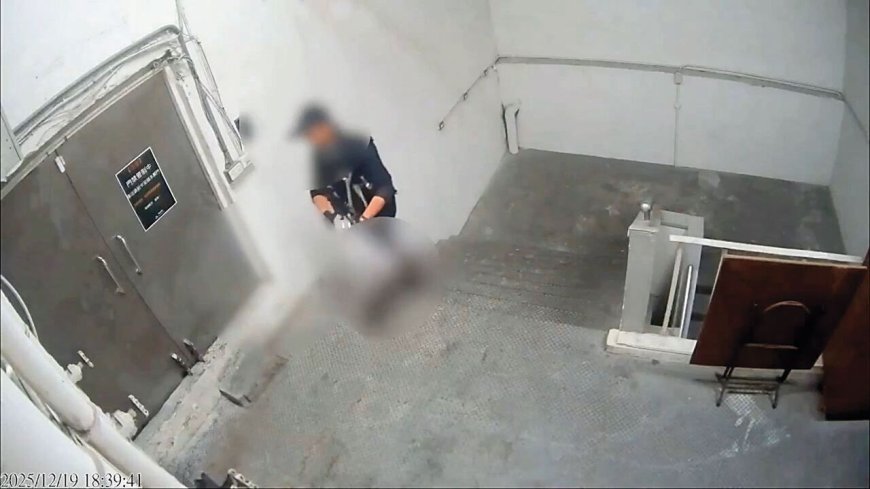 張文「隨機砍人」密謀1年8個月　Google地圖洩漏奪命點