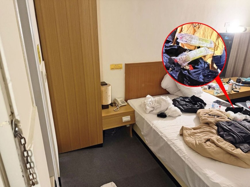 張文「隨機攻擊」武力中繼站曝光　北市鬧區流竄3小時