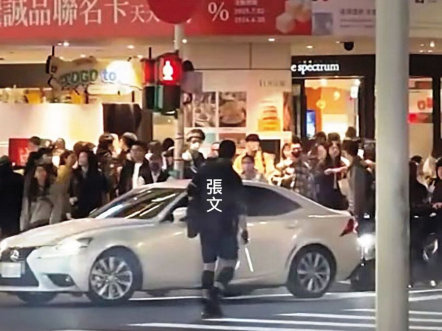 張文的死是意外！　4跡證暴露他有第三波攻擊