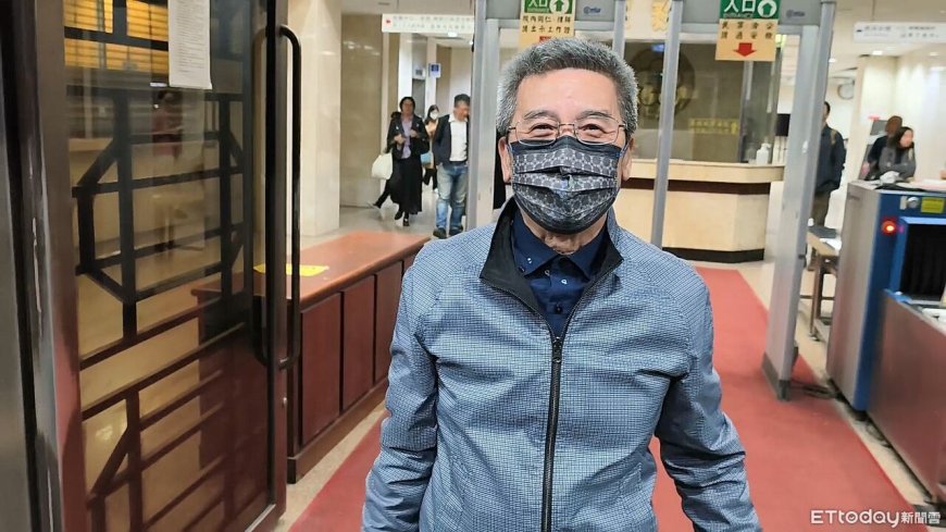 李文宗嘆沒瘋已萬幸　痛批檢「太懶了」瞎說他是柯文哲分身