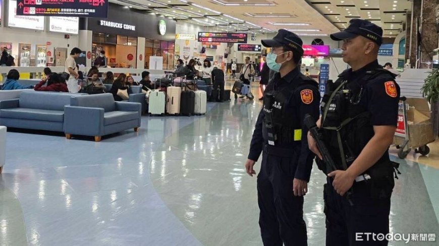 快訊／高雄男揚言炸小港機場！檢方複訊後聲請羈押