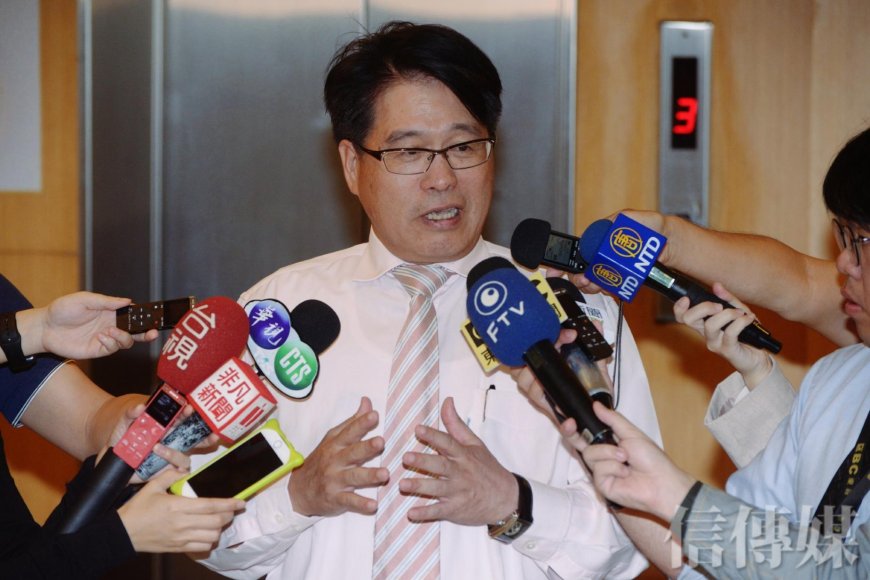 行政院提名游盈隆為中選會主委　黃國昌的老戰友胡博硯為副主委