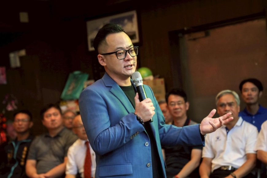 2026大選》民進黨本週擬提名童子瑋選基隆、劉建國選雲林、陳素月選彰化