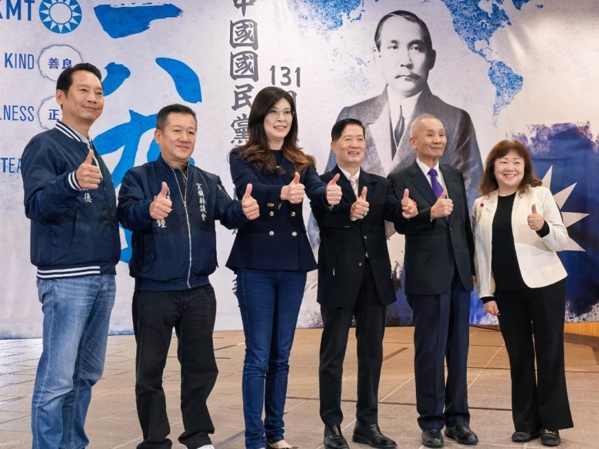 國民黨規劃周三提名謝龍介、柯志恩、蘇清泉　要刨賴清德的本命區