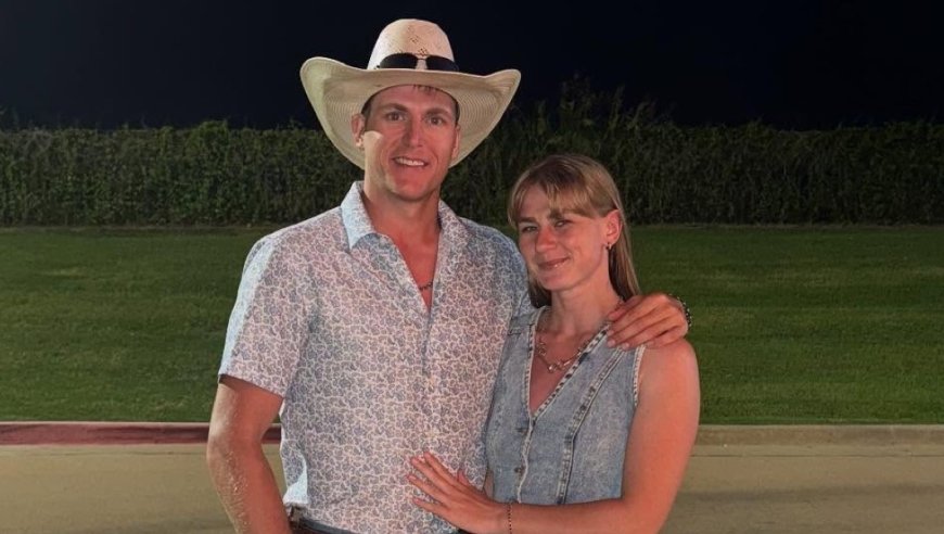 ‘Farmer Wants a Wife’ Star Colton Hendricks Marries Cassie McCowan
