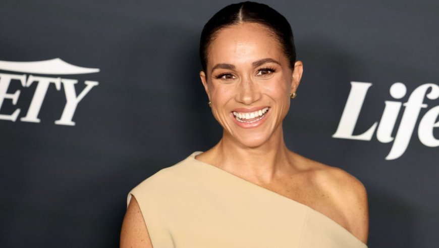 Meghan Markle’s Makeup Artist Says This $11 Drugstore Find Doubles as Highlighter