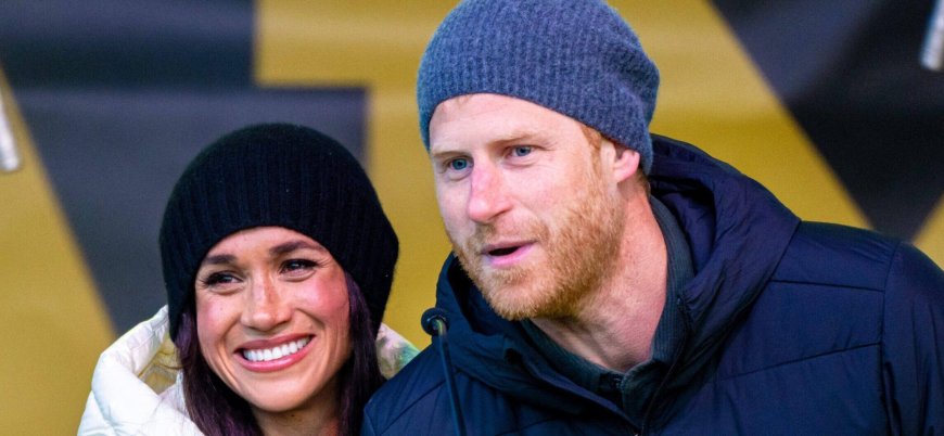 Prince Harry And Meghan Brand Staff Cuts 'Inevitable,' As Their Charity Undergoes Major Restructuring