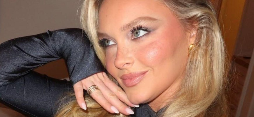 Camille Kostek Proves 'Girls Can Do Anything' By Riding Bikes In Heels For A Great Cause