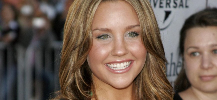 Amanda Bynes Reveals The Secret Behind Her Dramatic 28-Pound Weight Loss