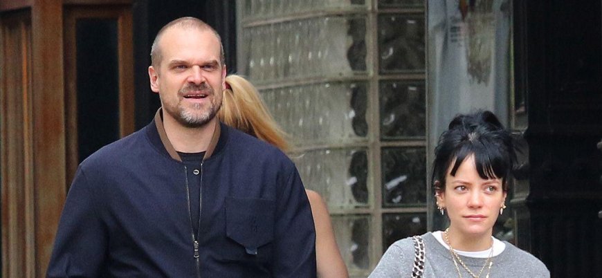 Lily Allen Dishes On Her Daughters’ Relationship With David Harbour Following Their Split