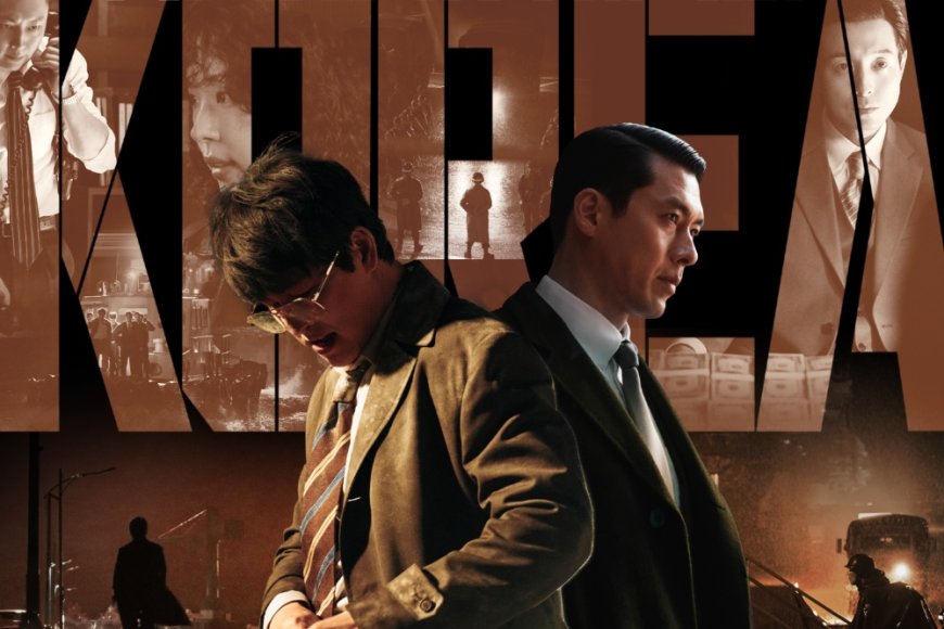 Hyun Bin, Jung Woo-sung Crime Thriller ‘Made in Korea’ Sets Disney+ Debut