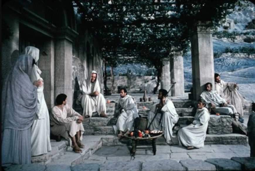 Guillermo del Toro To Join George Stevens Lecture on Directing’s Screening of ‘The Greatest Story Ever Told’ – Film News in Brief