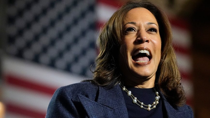 Kamala Harris suggests mocking her cackle is sexist: 'Out-of-touch standards'