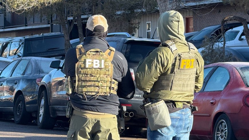 FBI violent crime arrests double in Trump's first year compared to Biden record: 'Massive strides'