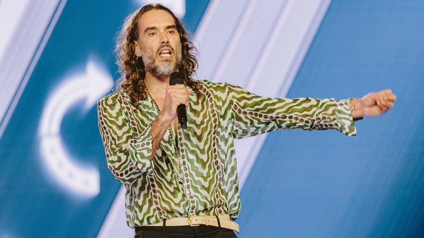 Russell Brand faces two additional rape and sexual assault charges from UK prosecutors in court case