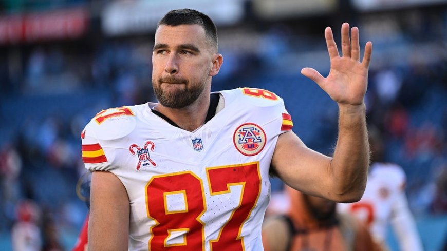 Travis Kelce may be playing his final Chiefs home game as coaches remain coy about future