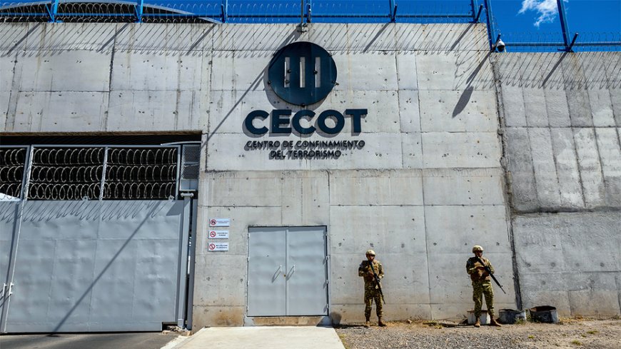 Fox News Politics Newsletter: Boasberg says Trump must provide due process to CECOT migrants