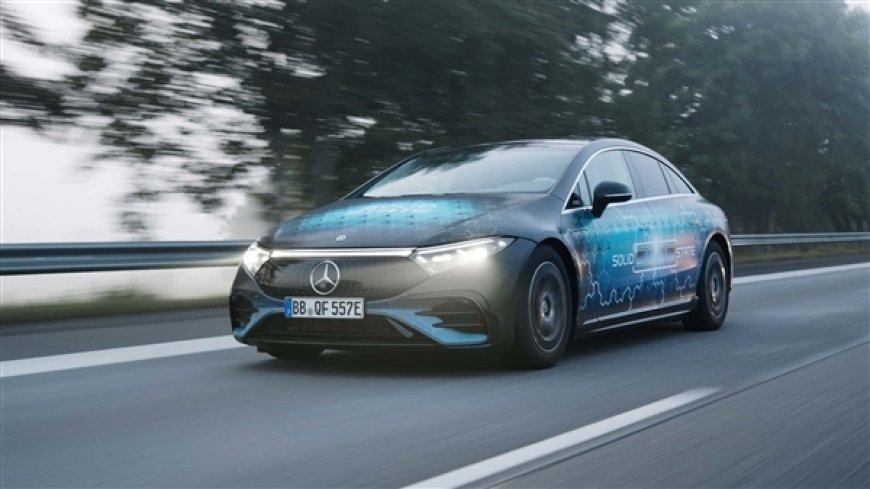 1200km终结续航焦虑 固态电池厂商Factorial Energy冲刺上市