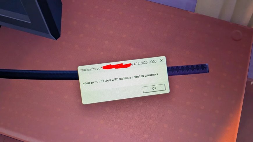 白帽黑客攻破某恶意软件服务器并批量向中毒用户弹出警告 建议用户重装系统