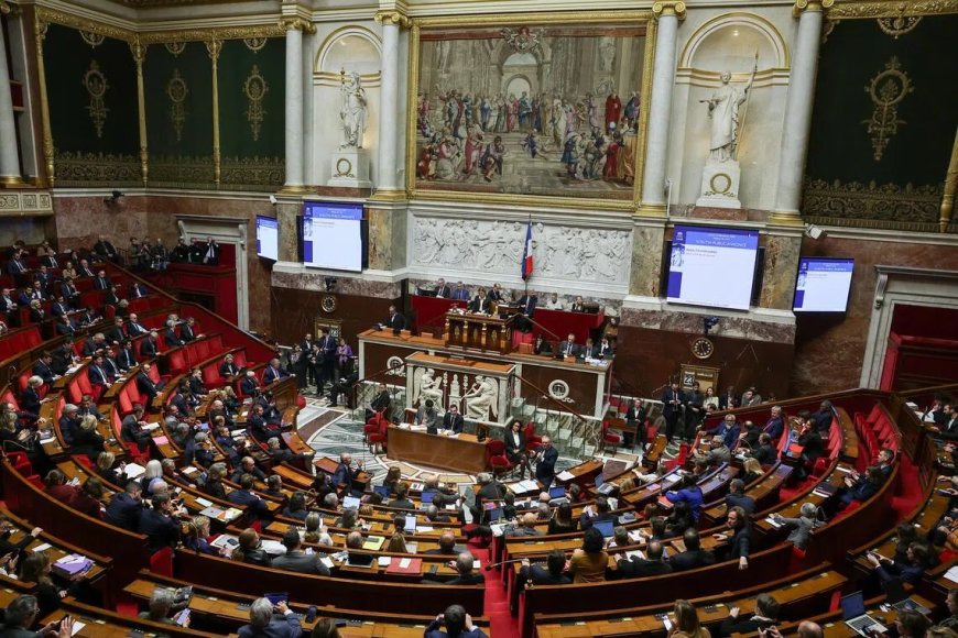 法国议会通过“特别法”草案 保障国家机构正常运转