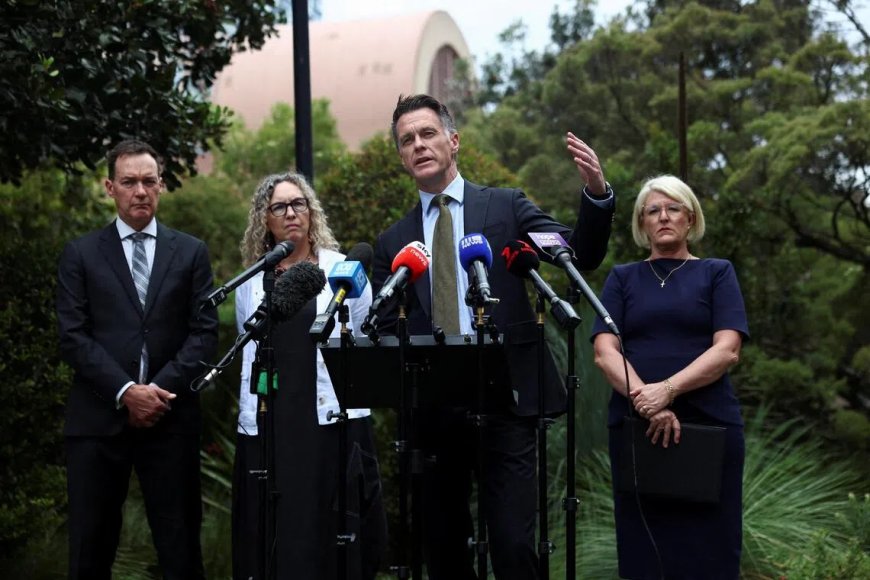 澳洲新南威尔士通过反恐法案 收紧枪支管控