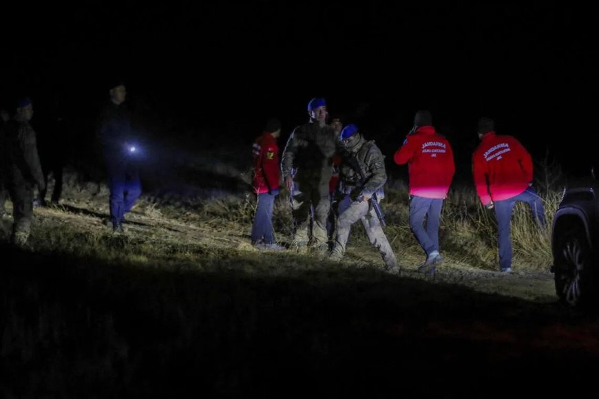 利比亚军方领导人在土耳其坠机身亡