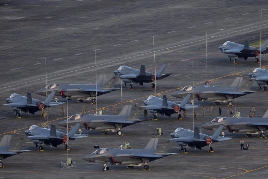 美媒：美军向加勒比地区增派特战飞机和人员装备