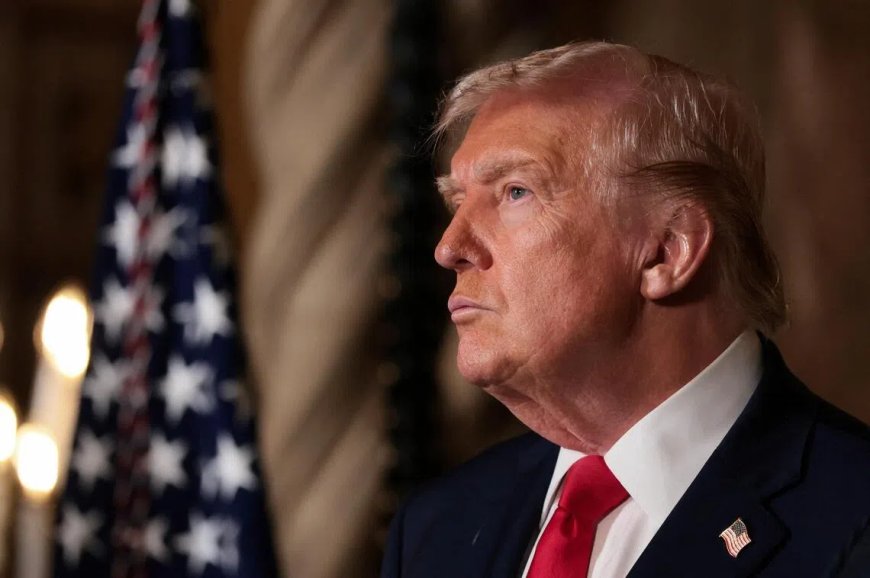 特朗普：与我意见相左的人 不会成为美联储主席