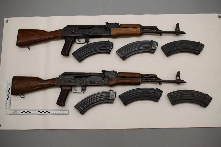 策划对英国犹太社区发动恐袭 两男子被判罪成