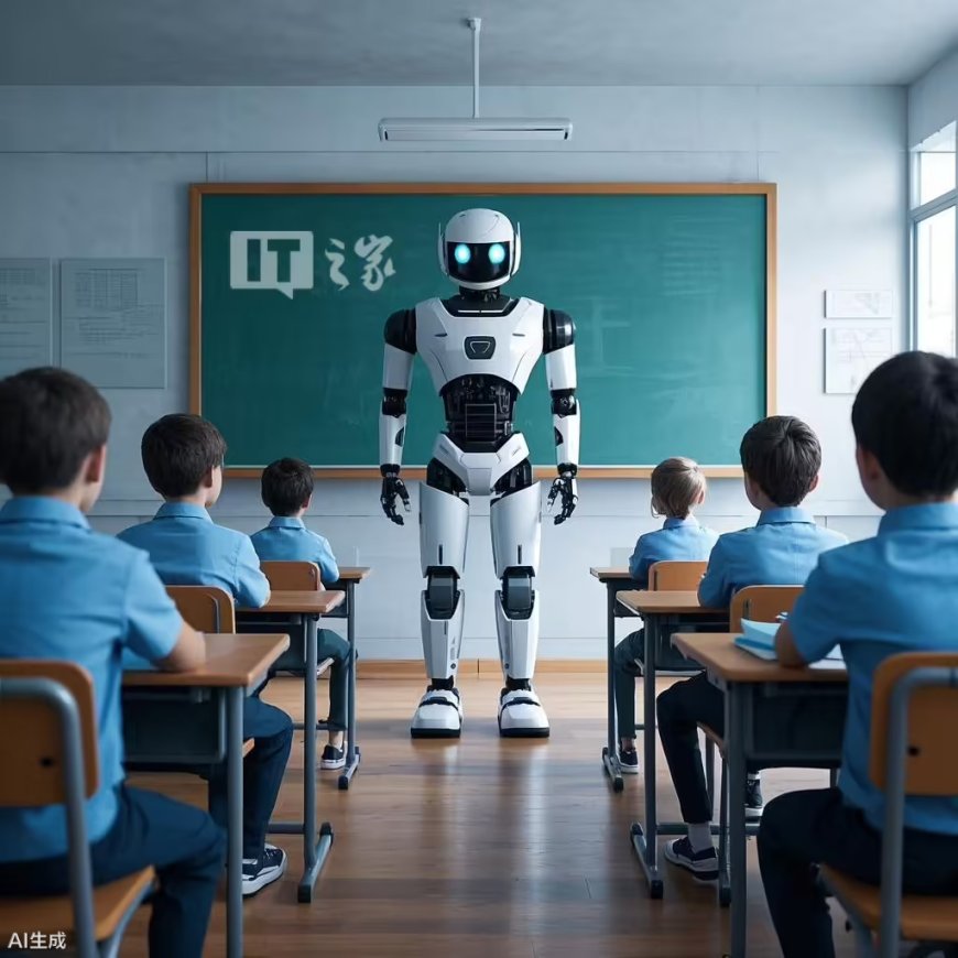 广西面向各学段加强人工智能教育，今年全区本科高校所有新生迎来 AI 通识课