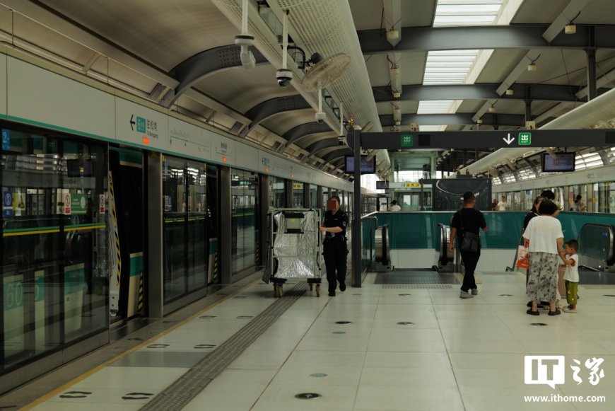 深圳地铁 2025 年客运量突破 31 亿人次，提前 19 天超越去年全年纪录