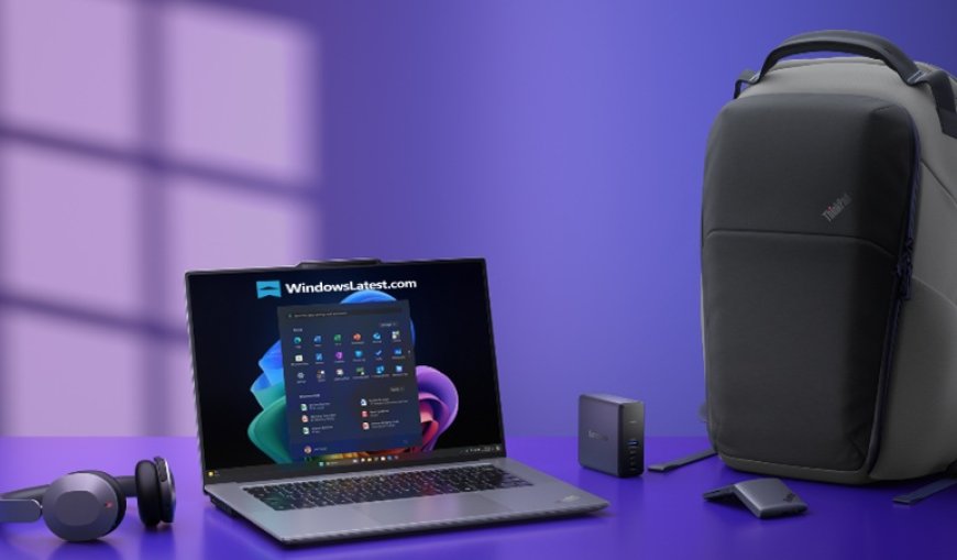 联想 ThinkPad X9 15p Aura Edition 笔记本曝光：触控板面积为系列最大