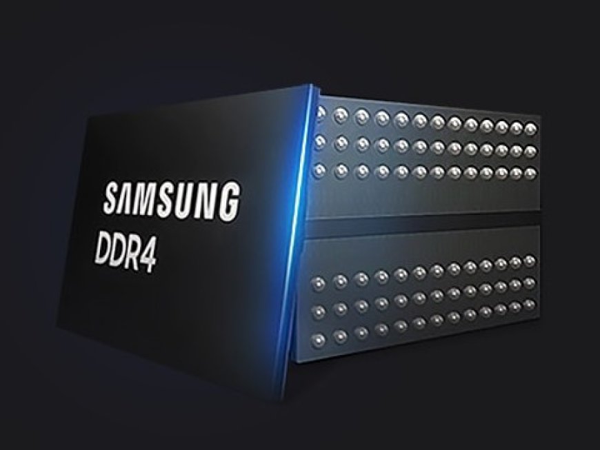 消息称三星电子放缓 DDR4 EOL 进程，将与客户签署不得取消或更改的长期协议