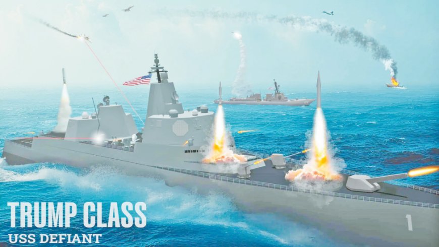 缺船坞+理念旧 美国复活超级战列舰挑战众多