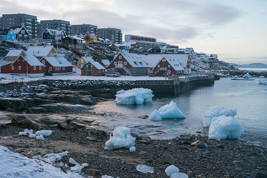 特朗普：美国需要格陵兰岛不是为了矿产而是安全