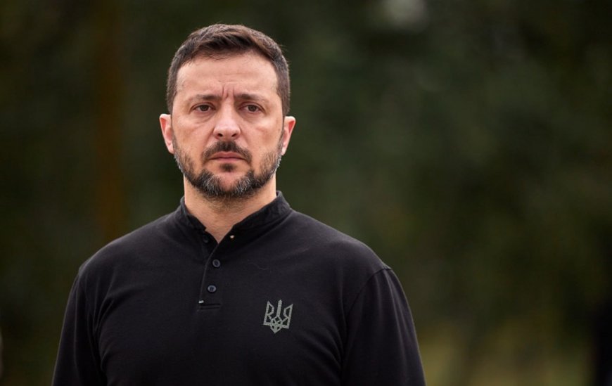 泽连斯基：已着手研发自主防空系统 取得实质性突破