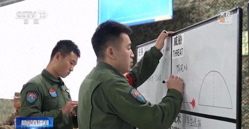 阵风也配？实战被歼10CE虐的印度“阵风”，竟成解放军歼16假想敌