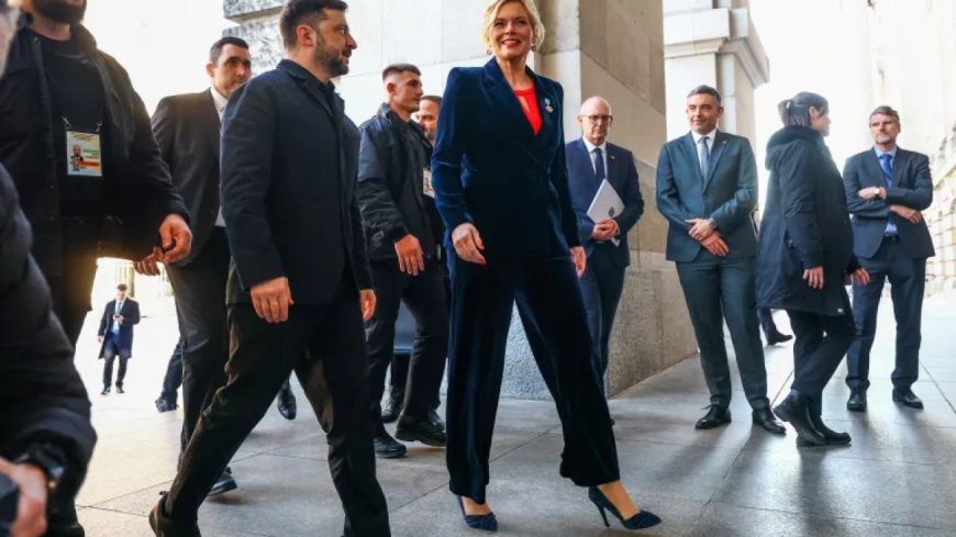 欧洲试图破坏特朗普的乌克兰计划的努力或将适得其反